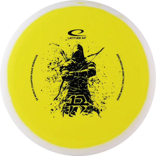 Zero Medium Orbit Peak - Isaac Robinson Team Series 2025