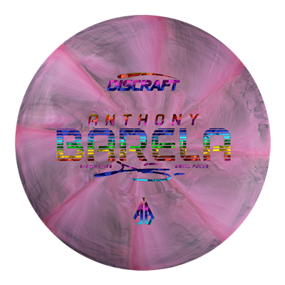 Anthony Barela Swirl CT Focus