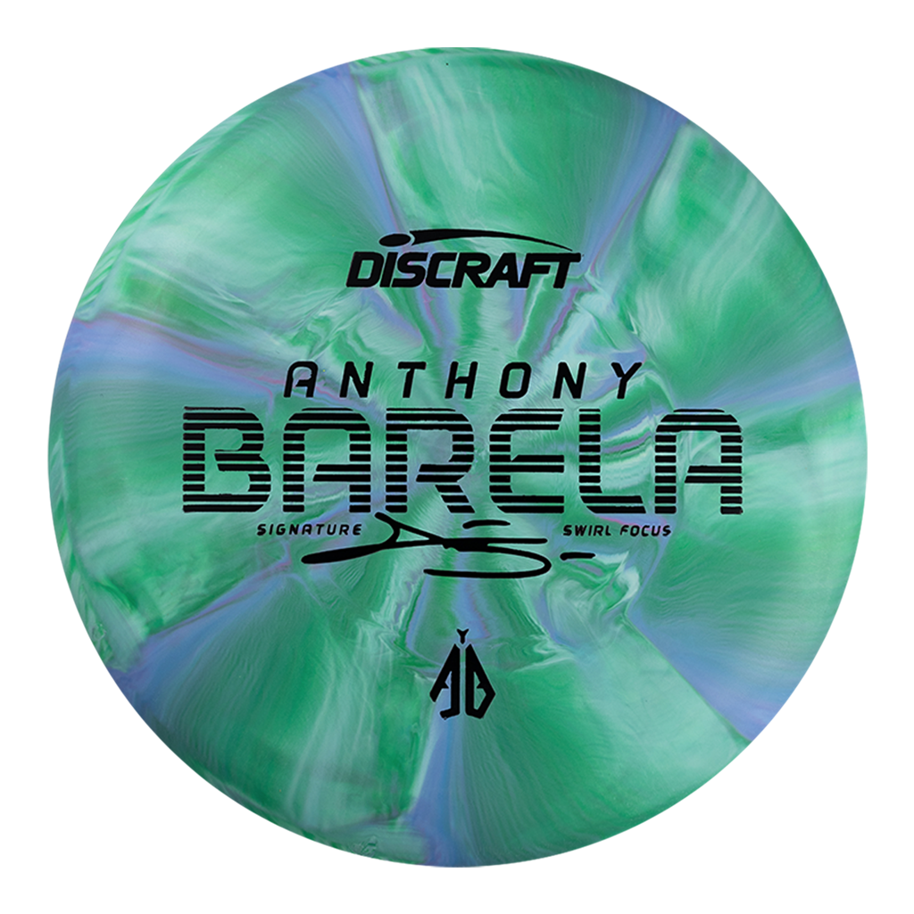 Anthony Barela Swirl CT Focus