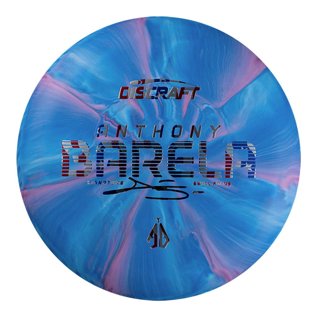 Anthony Barela Swirl CT Focus