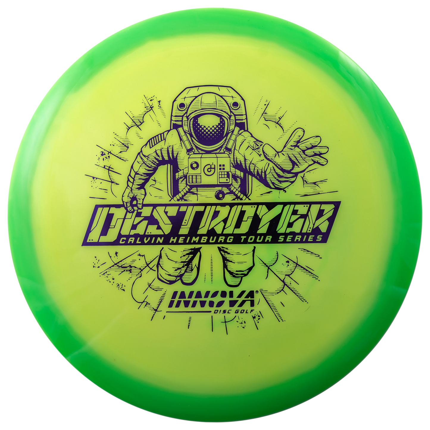 Innova Halo Star Destroyer Calvin Heimburg Tour Series 2025