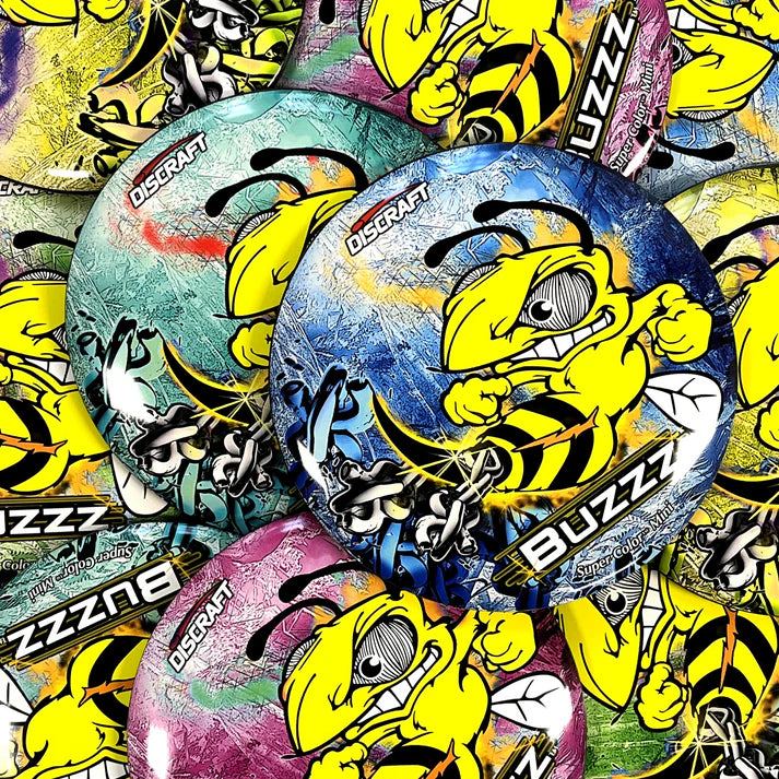 Mini Marker SuperColor Buzzz