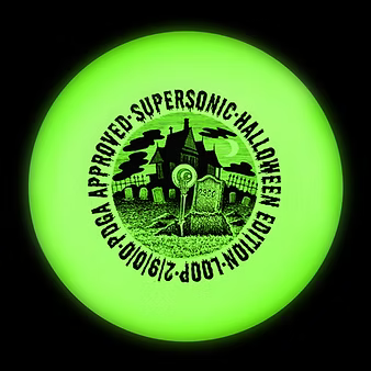 Supersonic Discs - Loop