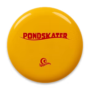 Supersonic Discs - Pondskater