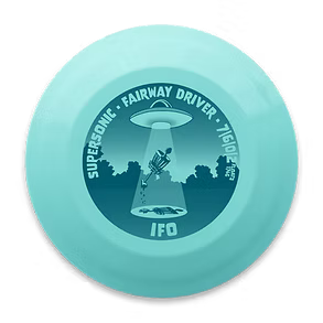 Supersonic Discs - IFO