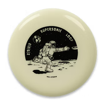 Supersonic Discs - Loop