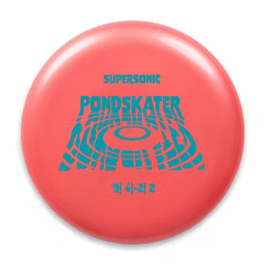 Supersonic Discs - Pondskater