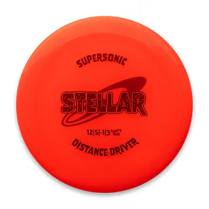 Supersonic Discs - Stellar