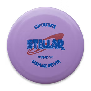 Supersonic Discs - Stellar