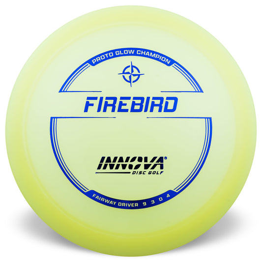 Champion Proto Glow Firebird