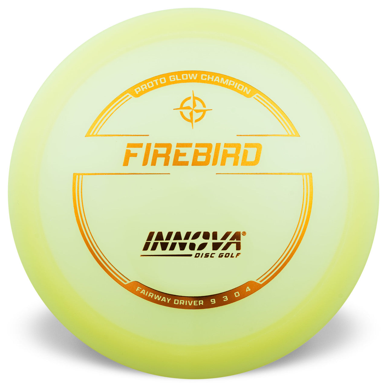 Champion Proto Glow Firebird