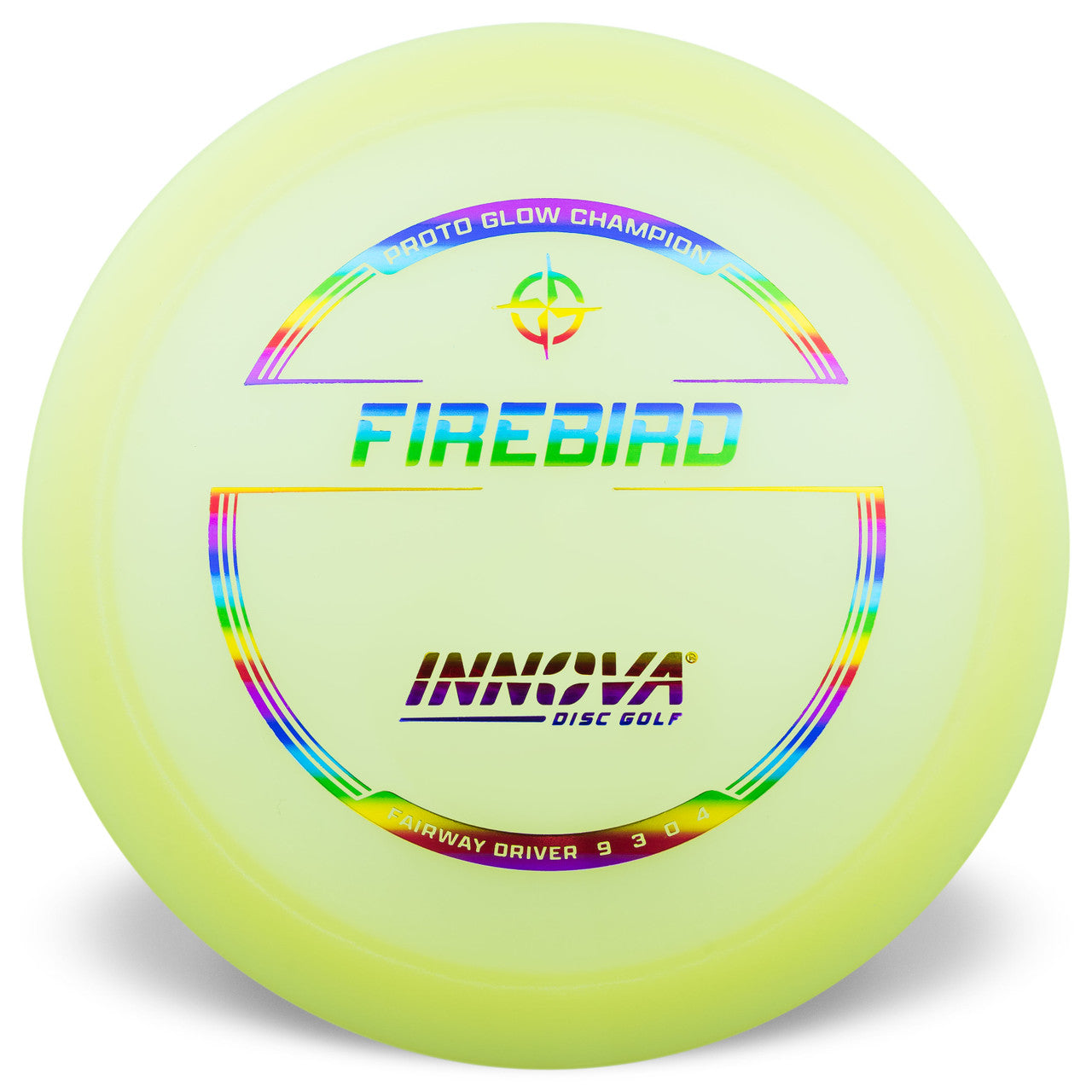 Champion Proto Glow Firebird