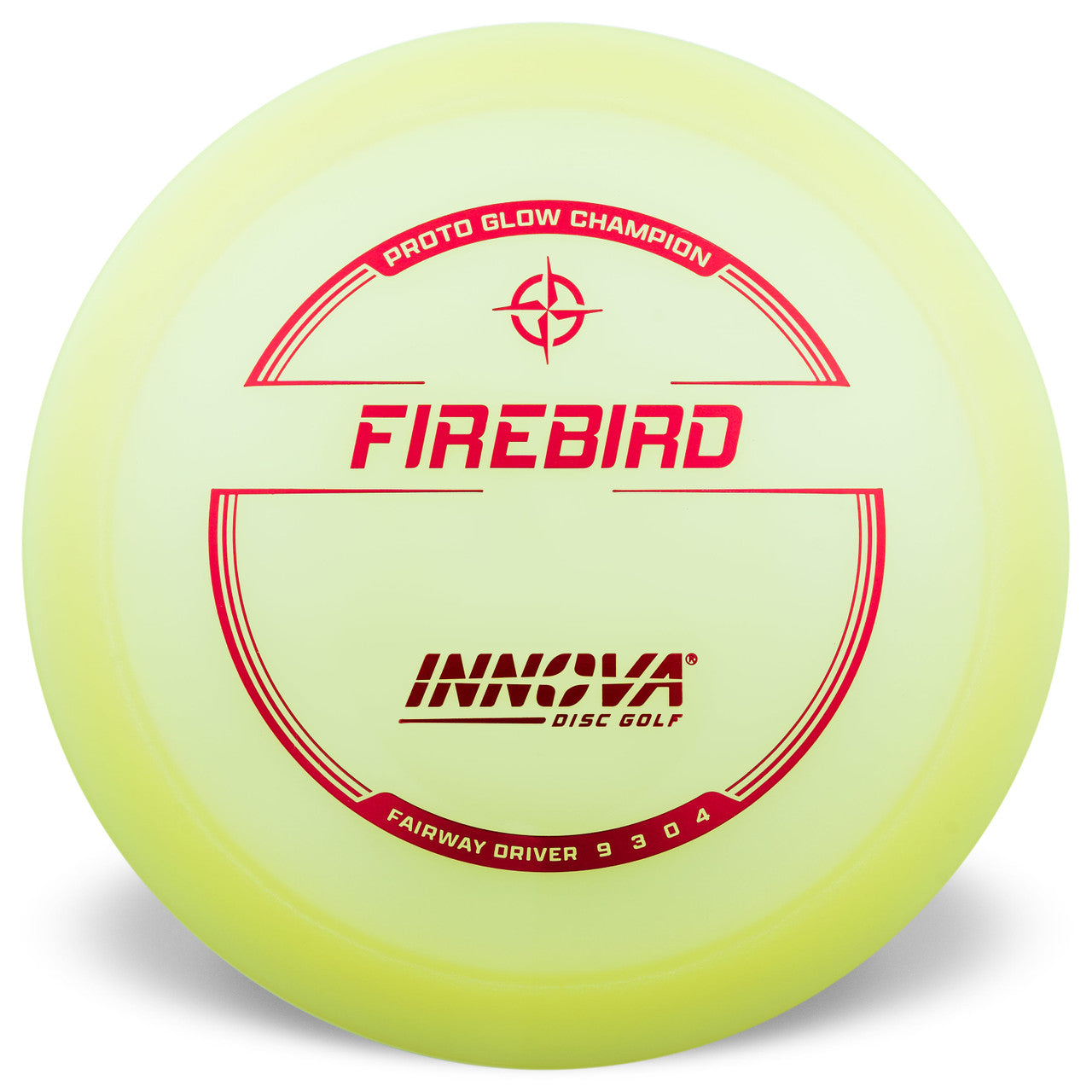 Champion Proto Glow Firebird