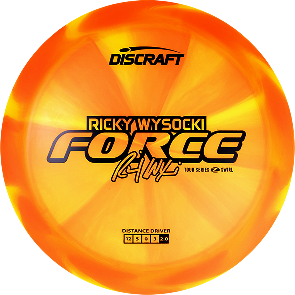 2025 Ricky Wysocki Tour Series Force