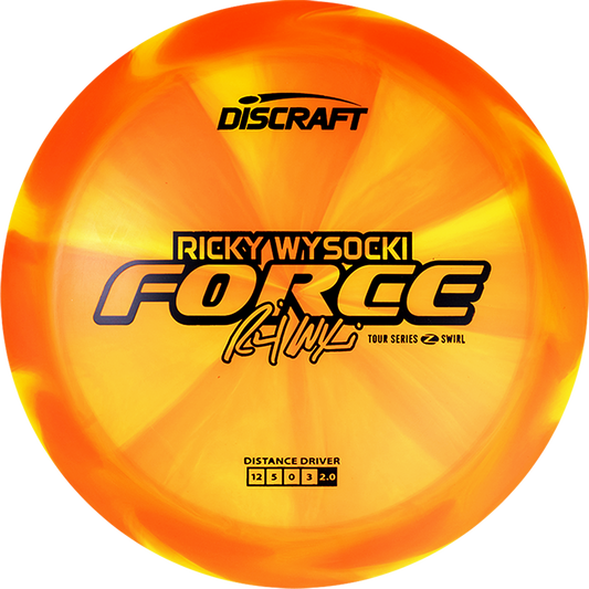 2025 Ricky Wysocki Tour Series Force