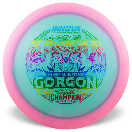 Innova Proto Glow Halo Champion Gorgon Dennis Augustsson Tour Series 2025
