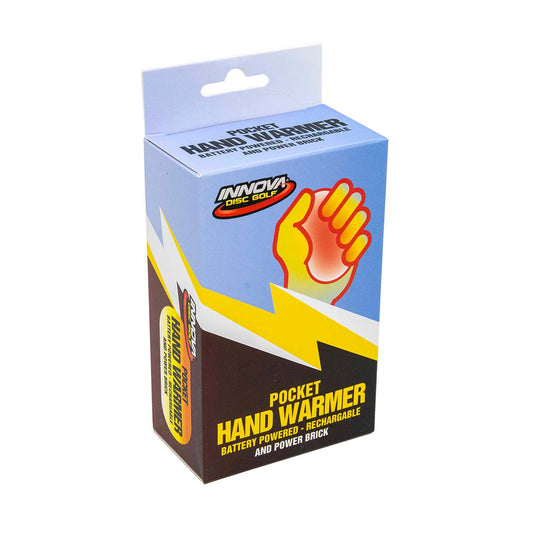 Innova Electronic Hand Warmer + Power Bank