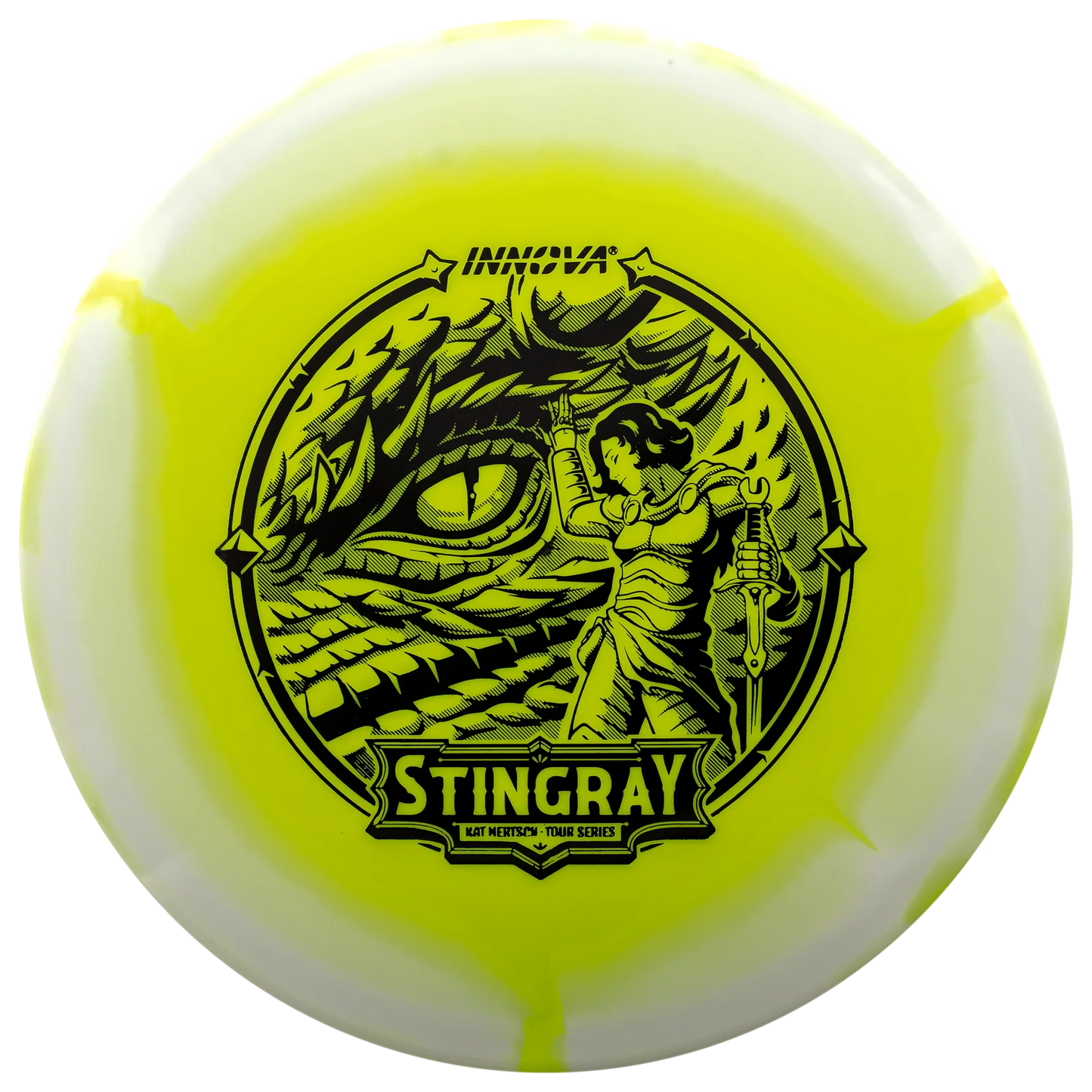 Innova Halo Star Stingray Kat Mertsch Tour Series 2025