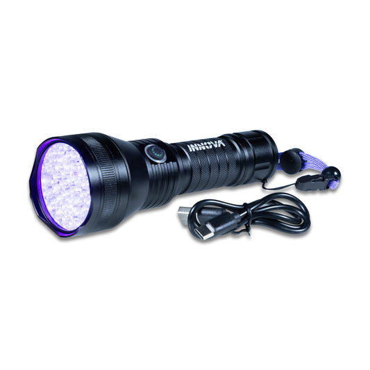 Rechargeable UV Flashlight