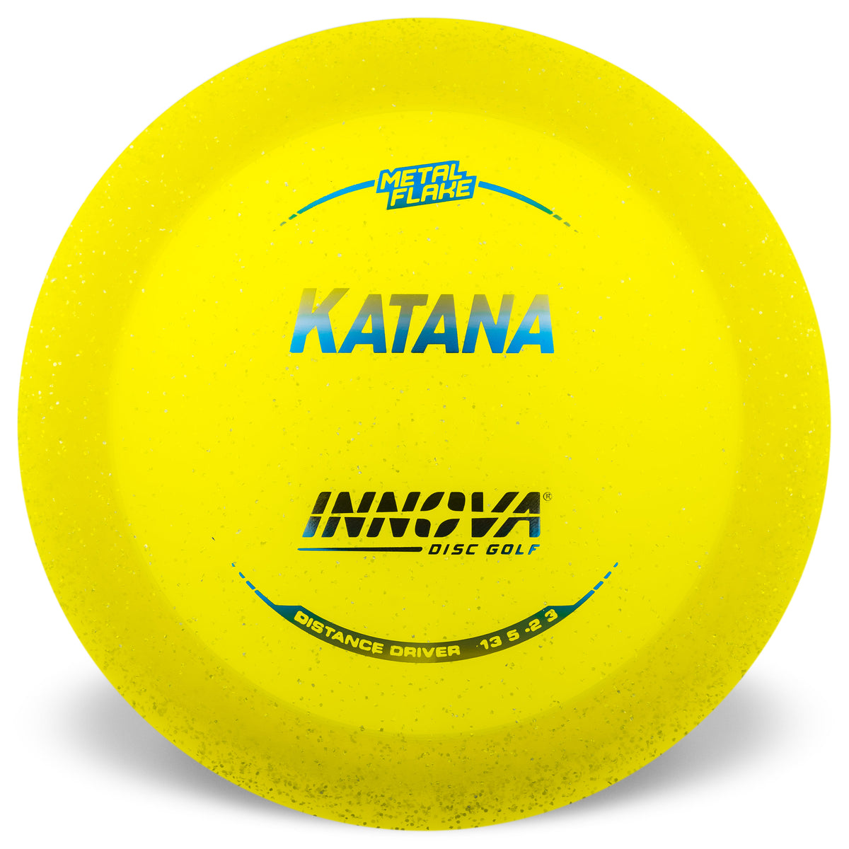 2026 Tour Series Metal Flake Champion Katana (Kat Mertsch)