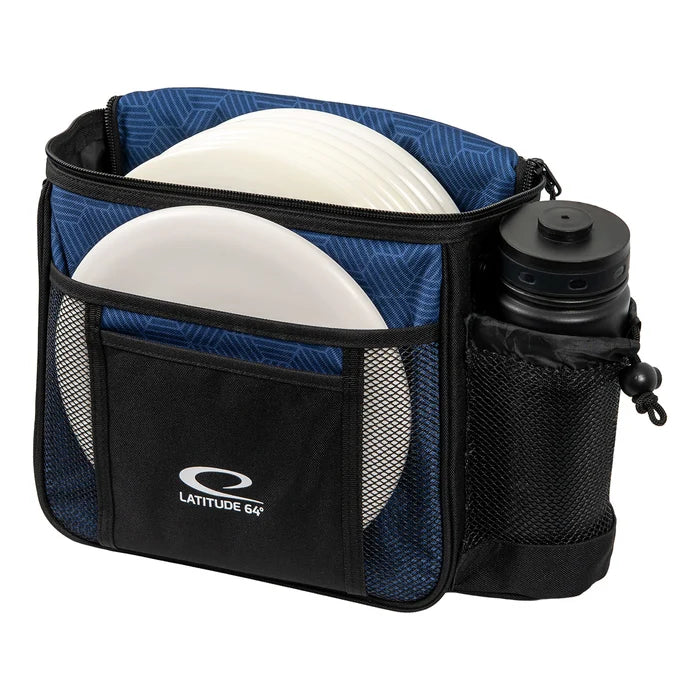Latitude 64 - Slim HEX Shoulder Bag