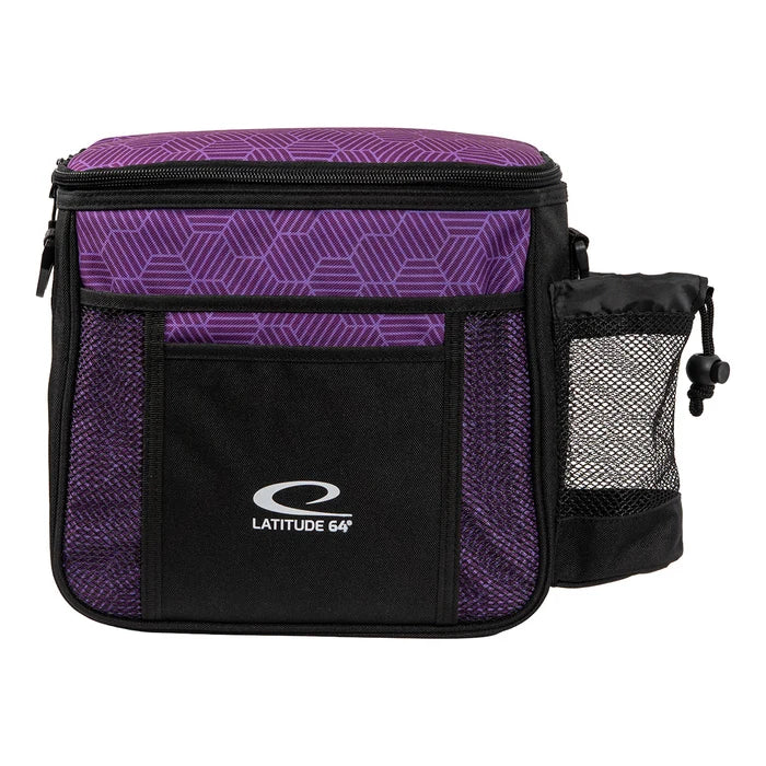 Latitude 64 - Slim HEX Shoulder Bag