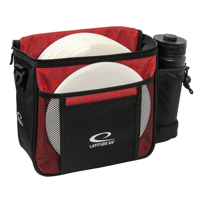 Latitude 64 - Slim HEX Shoulder Bag