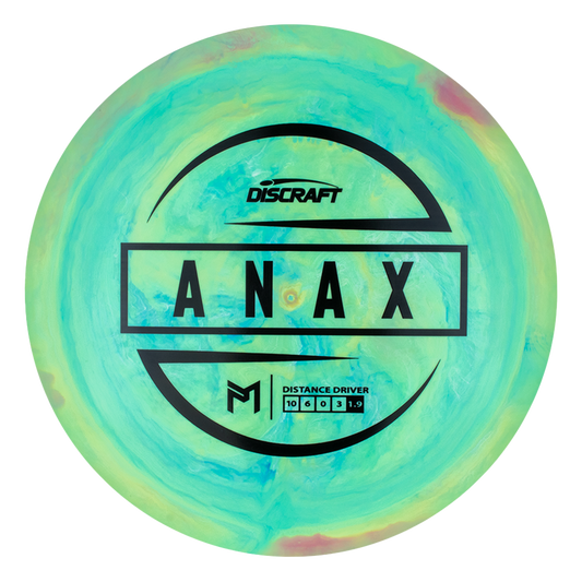 Paul McBeth Anax Driver