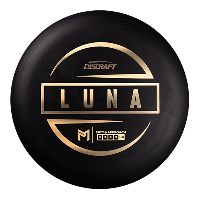 Paul McBeth Luna