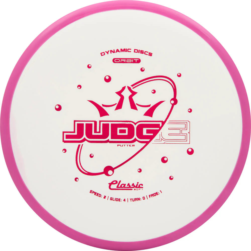 Classic Soft Orbit Judge