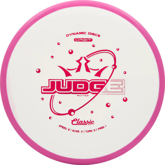 Classic Soft Orbit Judge