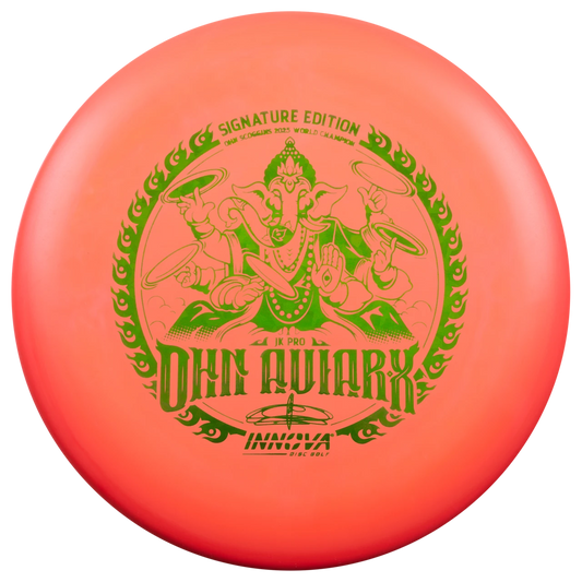 JK Pro Aviar- Ohn Scoggins Character Edition
