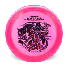 2026 Tour Series Metal Flake Champion Katana (Kat Mertsch)