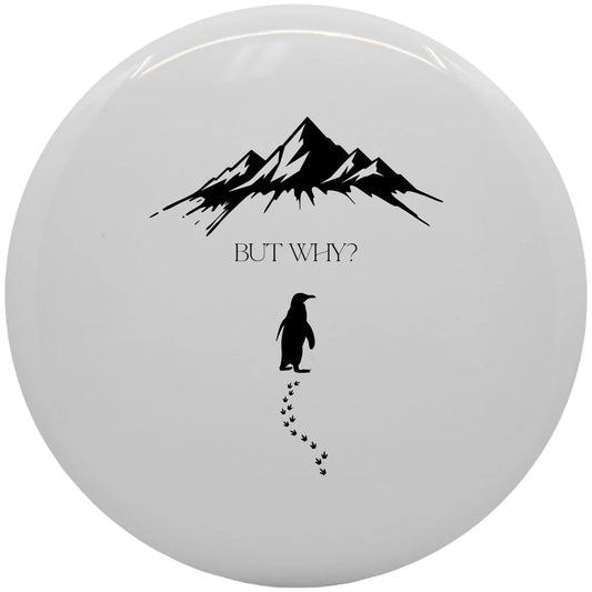 But Why Penguin - Atlantis