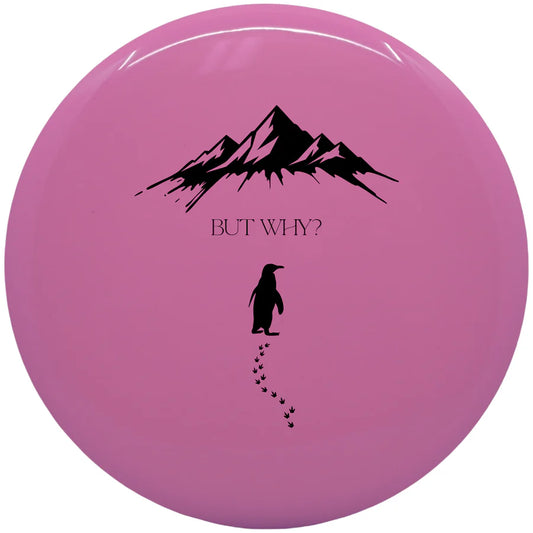 But Why Penguin - Theios