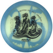 Innova I-Dye Champion Proto Glow Gorgon european champions