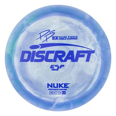 Paige Pierce ESP Nuke Signature Series