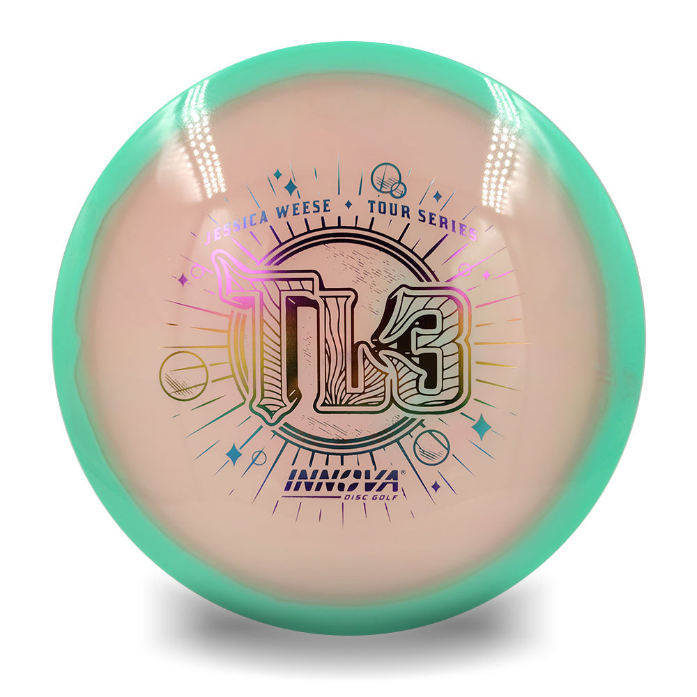 2025 Tour Series Proto Glow Halo Champion TL3 (Jessica Weese)