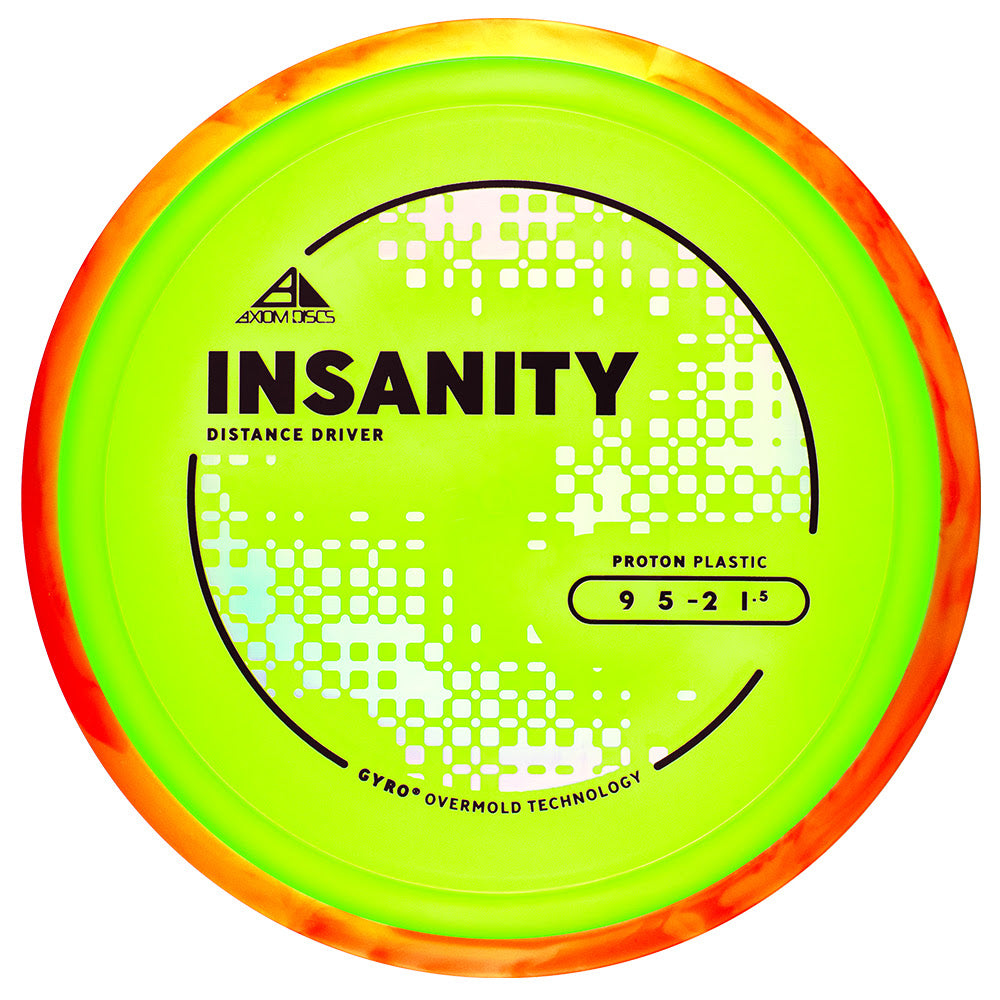 Proton Insanity