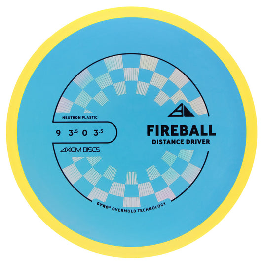 Neutron Fireball
