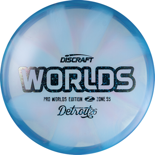 Worlds Tour Series Z Swirl Zone SS