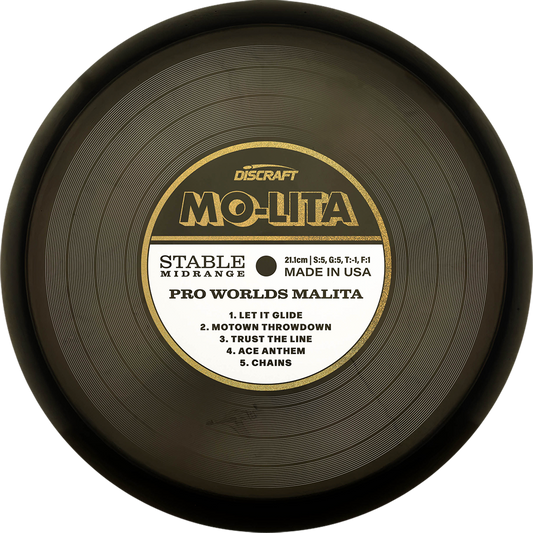 “Mo-Lita” Records Z Malita