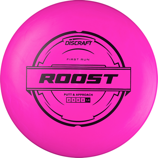 First Run Roost