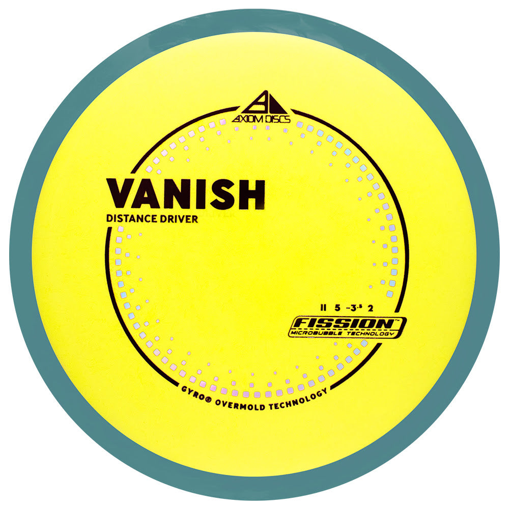 Fission Vanish