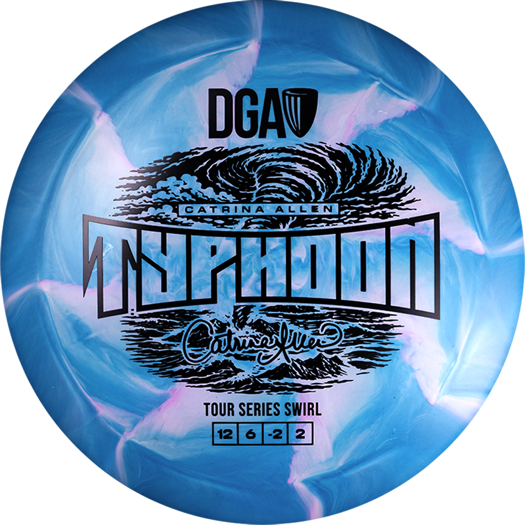 DGA 2026 Catrina Allen Tour Series Typhoon