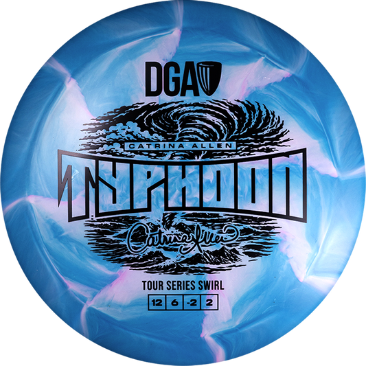 DGA 2026 Catrina Allen Tour Series Typhoon