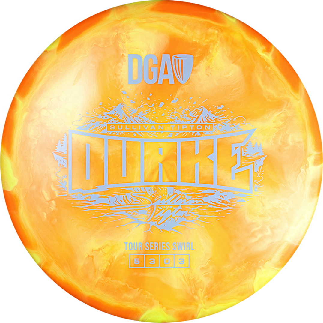 DGA 2026 Sullivan Tipton Tour Series Quake