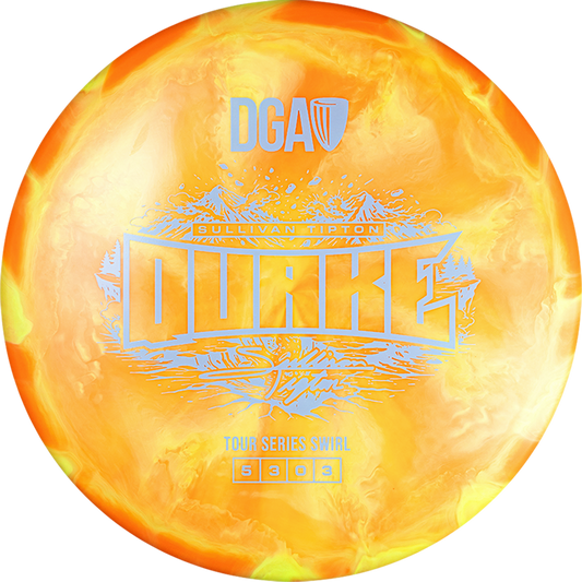 DGA 2026 Sullivan Tipton Tour Series Quake