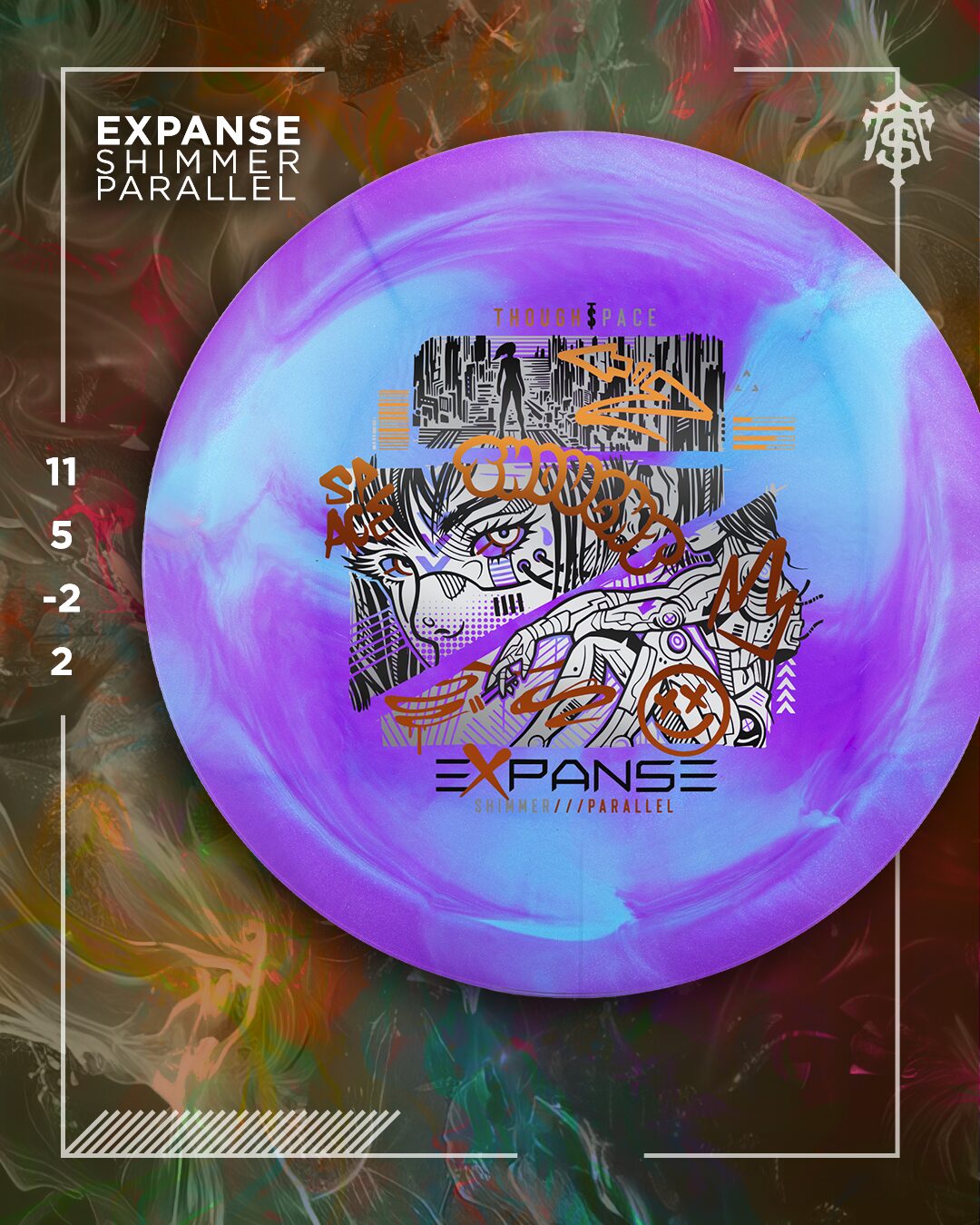 Shimmer Parallel Expanse