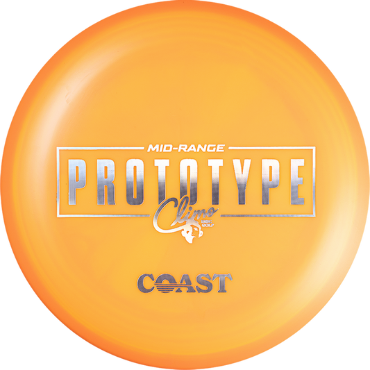 Climo Disc Golf Protoype Coast